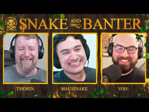 It's Time For karrigan To Retire... | Snake & Banter ft. voo