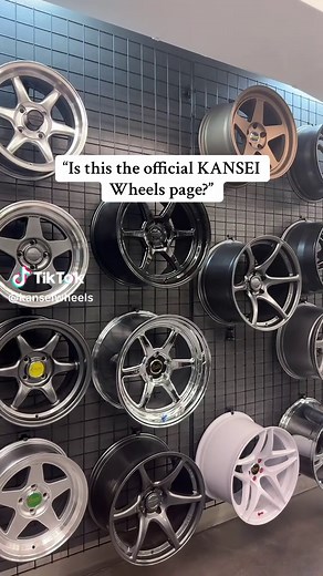 Explore the Official KANSEI Wheels Warehouse