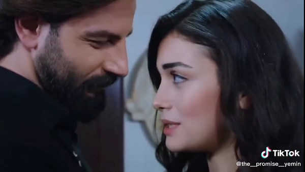 Reyhan and Emir Pregnancy Scenes - Romantic Moments in The Promise