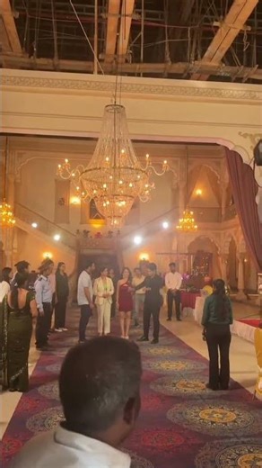 Vertical series shooting scene #kukufmbts #kuku_tv_hindi #kukufmhindi #behindthescenes