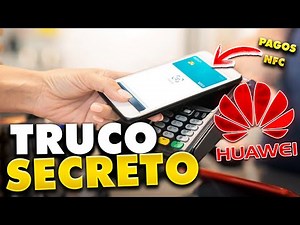 🚨 NFC PAYMENTS with HUAWEI 🚨 at almost ALL BANKS (EXCEPT GOOGLE) 2023