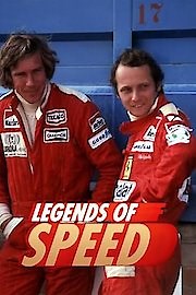 Watch Legends of Speed Season 1 Episode 1 - Rivals