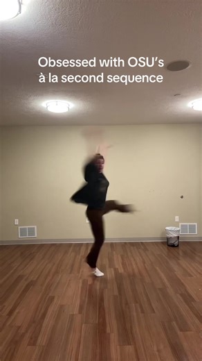 Unique Dance Spin at UDA Nationals