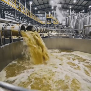 From Sugarcane to Sugar: Inside the World’s Biggest Sugar Factory | AI Buzz