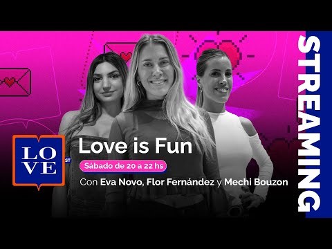 NISI Canta en VIVO, ¡Interpretamos los SUEÑOS! | LoveIsFun con Flor Fernandez y José Luis ❤️