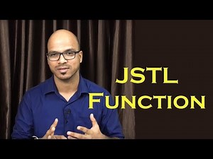 JSTL Tutorial Function Tags