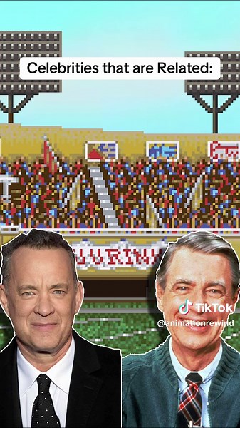 Celebrities that are related: #cartoonfightclub #animationrewind #cartoonnetwork #tiktokherovillaincontest #disney