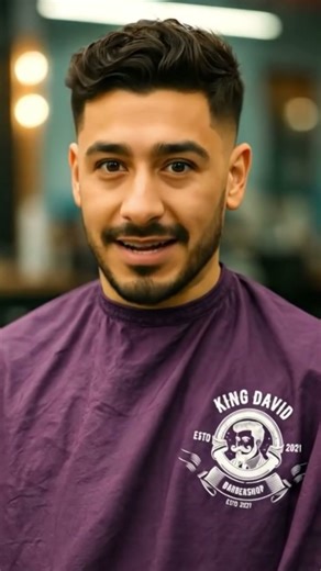 Trendy NYC flow transformation going insane — haircut near me barbershop near me King David Barber