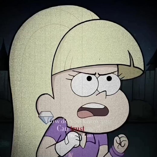 Dipper and Pacifica's Heartwarming Moments in Gravity Falls