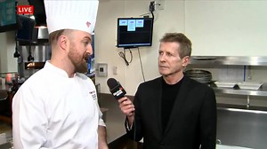 Culinary students are turning up the heat at Red River Polytechnic