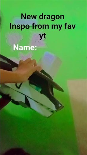 new dragon inspo from droomp #dragon #paperdragonpuppet