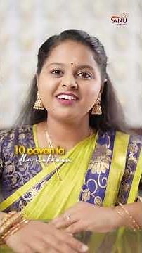 Gold Maanga Bridal Set - Sri Anu Jewellers | Madurai | Best Jewellery Store in Madurai