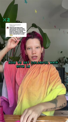 Get Colorful Hair with Curly Hair Care Tips