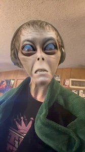 I can be the perfect alien, i even speak it lol #alien #comedy #aliens #AlienLanguage #funny | Dudja