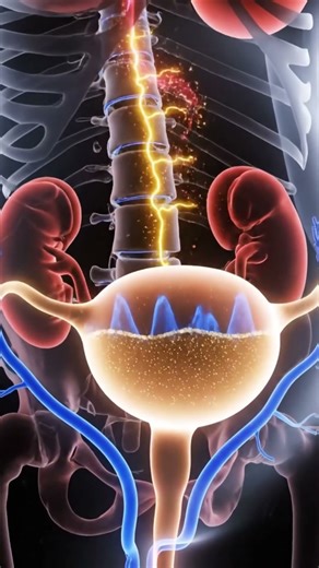 Why Pregnancy Makes You Pee More Often 🤰🚽 | Inside the Body Explained