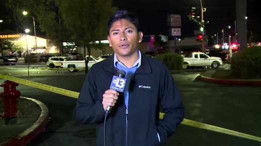 Crash kills 2 people, injures 4 near Cheyenne Avenue and Jones Boulevard