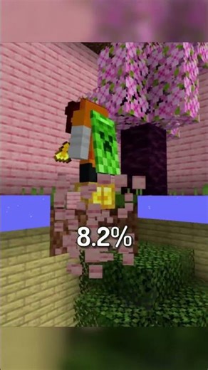 Minecraft's BEST Wood Variant #shorts