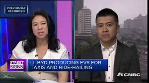 BYD is not seriously competing with Tesla: Strategy Analytics