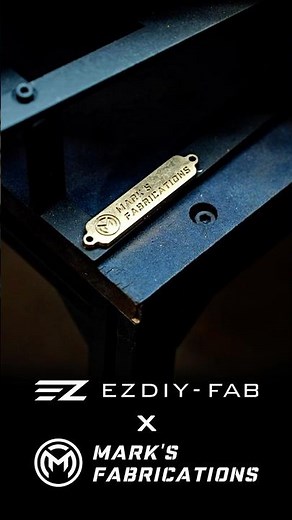 EZDIY-FAB x Mark's Fabrication Infinity-Styled CaseMod #shorts #pcbuild