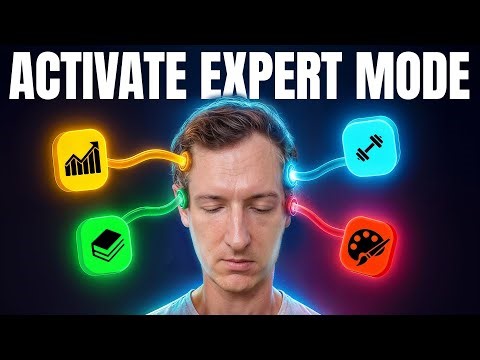 How Self-Taught Geniuses MASTER Complex Fields