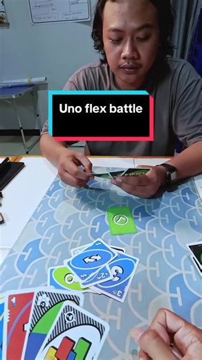 Uno Flex Battle: Siapa yang Akan Menang?