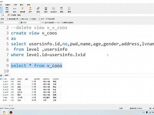python GUI tkinter 连接sqlite3显示数据 #tkinter #python