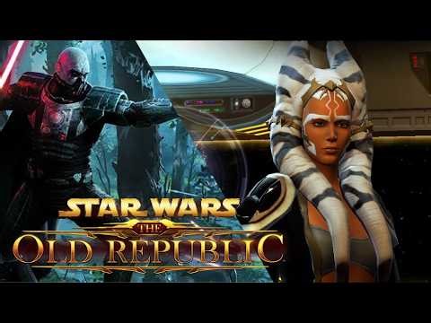 SWTOR – Objectifs de la semaine activés