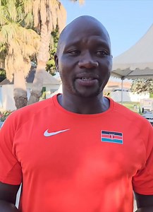 Ahead of the Olympics debut for Zeddy Jerotich,here is what Julius Yego Ogw Oly has to say about the former Javelin thrower athlete. Tune in from 11:00 EAT NOCK- Olympics Kenya 📷 #ParisOlympics2024 #kenyasports #ParisOlympics #TeamKenya #kenyatrends | Kenya sports