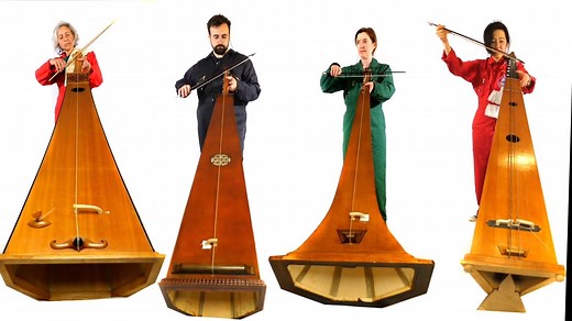 131K views · 2.5K reactions | These extraordinary instruments are Trumpet Marines – two metre-high, single-stringed instruments played by nuns in medieval and Renaissance times as a trumpet-substitute. Saved from extinction by The Society of Strange and Ancient Instruments, you can hear them played on 30 October at 7pm as part of Brighton Early Music Festival. More here  https://clssicfm.co/3jzxAcP | Classic FM | Facebook