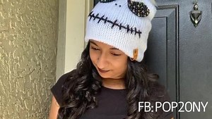 1.4K views · 38 reactions | Who guessed it? Jack was next on the beanie to do list! The Pumpkin King will be available during this Sunday’s live sale.  As you may have guessed, our first few character beanies will be part of a Nightmare inspired collection. First Oogie, now Jack! Beanies in this collection will be $45 + shipping.  | The Hollow Pumpkin | Facebook