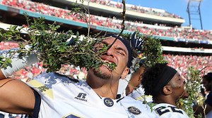 10K views · 188 reactions | Tech opens as a 17-point underdog to Georgia --> https://on-ajc.com/2DwOFmk | Georgia Tech Sports News Now | Facebook