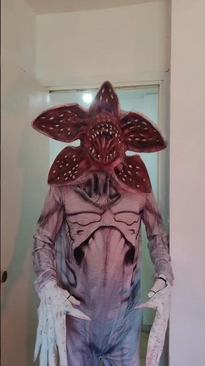 DEMOGORGON VS EDDIE
