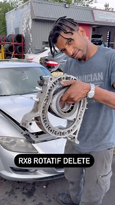 1.7M views · 10K reactions | Mazda rx8 swap v6 ❤️⚙️ #mecanour #rx8 #engineswap | Mecanour officiel | Facebook