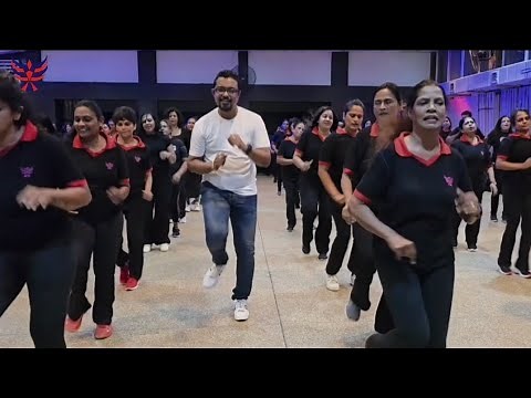 Party Dancing Classes for Beginners... Come and join us to learn dancing...