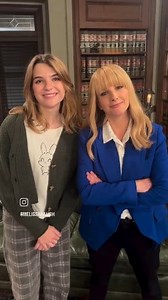 The Big Bang Theory and Young Sheldon worlds collide with the fantastic Raegan Revord on #NightCourt this TUESDAY for a one hour, 2 episode Season Finale event on NBC starting at 8:00/7:00c! | Melissa Rauch