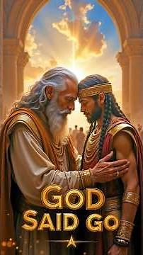 Why God Sent Jacob to Egypt 🤯 Genesis 46 EXPLAINED! #BibleStudy #FaithJourney #TheBiblicalTimes