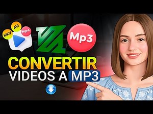 Convert any VIDEO to MP3 using only FFmpeg