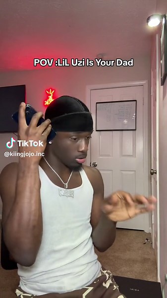 LiL Uzi Vert Dad Dance - KingJoJo