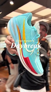 Nike GT Cut 1 PE Titan x Dylan Harper Daybreak Review