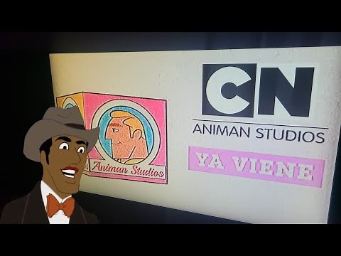 CARTOON NETWORK hacked and ANIMAN STUDIOS broadcast? Was it real?