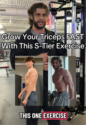 Overhead Triceps Extension: Perfect Setup for Faster Growth