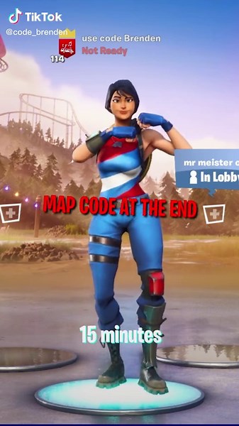 Level Up Fast in Fortnite with the Best XP Map!