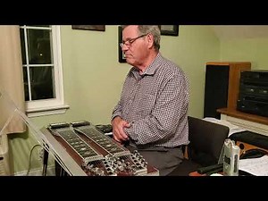 Pedal Steel Guitar Instruction