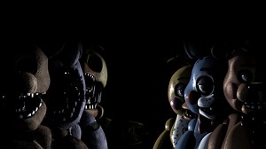 View 28 Fnaf Wallpaper Scary Computer