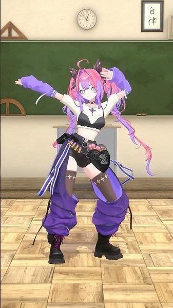 Chika-tto Chika Chika♡ / Chika Fujiwara [Kaguya-sama: Love Is War] [#KiraraVivi] #vtuber #hololiv...