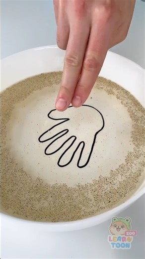 Always wash your hands 🦠 😮 #fun #kids