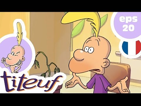 TITEUF - EP20 - Tout nu