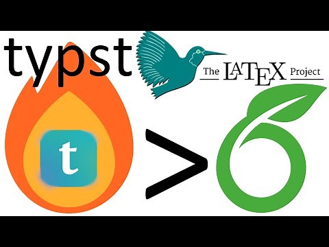 typst das Ende von LaTeX