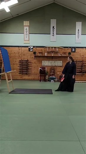 Mastering Boshuriken Techniques with a Folding Fan