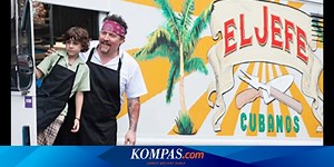 Sinopsis Film Chef, Upaya Koki Raih Kesuksesan Lewat Food Truck
